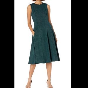 Calvin Klien MIDI Dress- new with tags